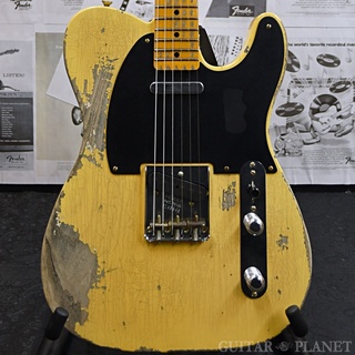 エレクトリックギター、Fender Custom Shop、Nocaster 1951の検索結果