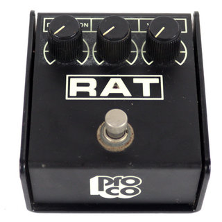 Pro Co 【中古】 ディストーション PROCO RAT2 エフェクター プロコ ラット RAT 1989年製