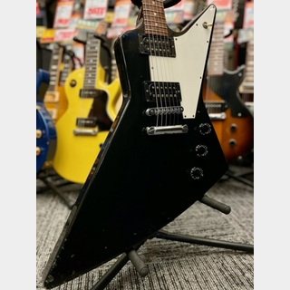 Gibson Explorer '76 -Ebony- 1998年製【生産完了】