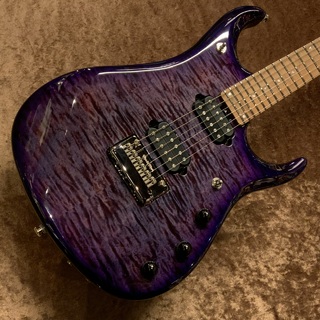 MUSIC MAN JP15-6 M PURPLE NEBULA QUILT ≒3.354Kg