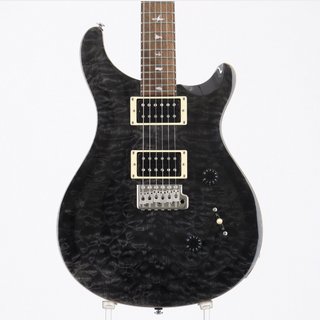 Paul Reed Smith(PRS) SE Custom 24 Quilt Gray Black【新宿店】