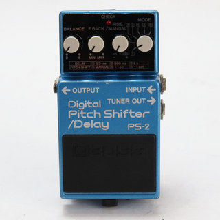 BOSS、PS-2の検索結果【楽器検索デジマート】
