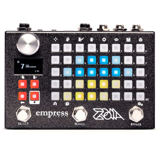 Empress EffectsZOIA modular pedal system