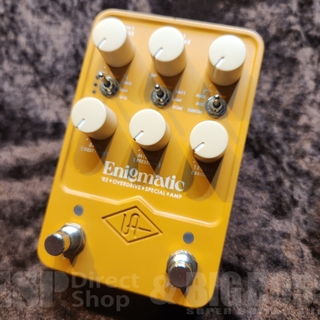 Universal Audio、UAFX Enigmatic '82 Overdrive Special Ampの検索