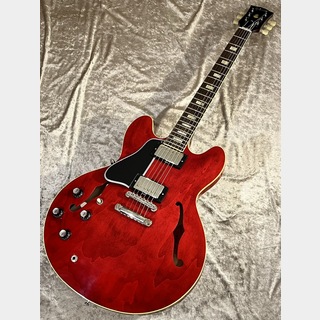 Gibson Custom Shop【Historic Collection】 1964 ES-335 Reissue VOS 60s Cherry Left Hand sn131210 [3.54kg]
