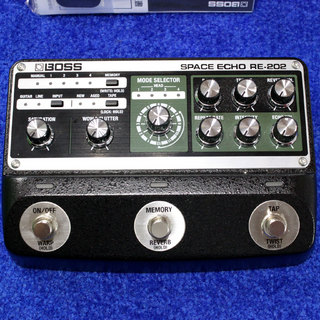 BOSS、RE-2の検索結果【楽器検索デジマート】