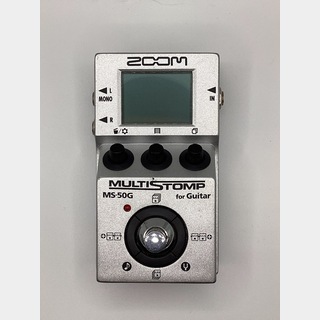 ZOOM MS-50G MULTISTOMP