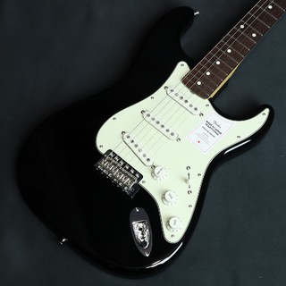 Fender Made in Japan Traditional 60s Stratocaster Rosewood Fingerboard Black 【横浜店】