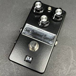Pedal diggers Over Statement Special【新宿店】