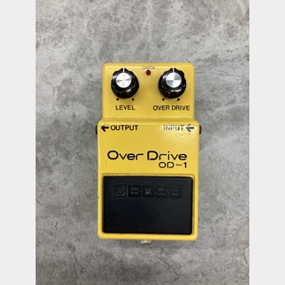 ギター用エフェクター、BOSS、OD-1の検索結果【楽器検索デジマート】