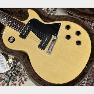Gibson Custom Shop Murphy Lab 1957 Les Paul Special Ultra Light Aged TV Yellow 2021年製【3.44kg】