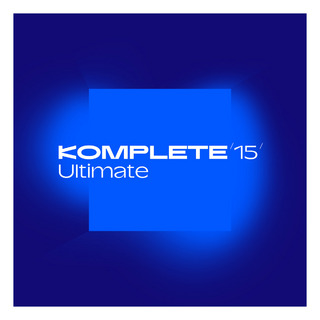 NATIVE INSTRUMENTS Komplete 15 Ultimate【メール納品】