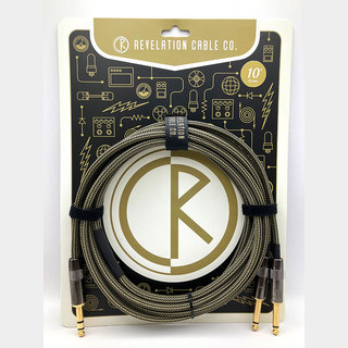 Revelation Cable インサートケーブル 30cm 2本セット Revelation Cable インサートケーブル 30cm 2本セット 【公式通販】