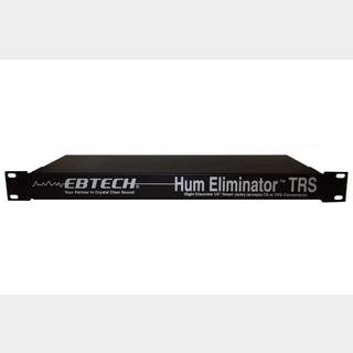 Ebtech Audio HUM ELIMINATOR HE-8 (8チャンネル・1/4インチジャック(TS/TRS)搭載・1Uラックマウントタイプ)【WEBSHOP】