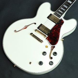 EpiphoneInspired by Gibson Custom 1959 ES-355 Classic White 【横浜店】