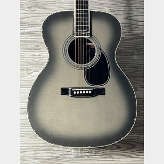 Martin OM-45 John Mayer 20th Anniversary #2885311【溜息ものの外観、サウンド】【限定生産モデル】