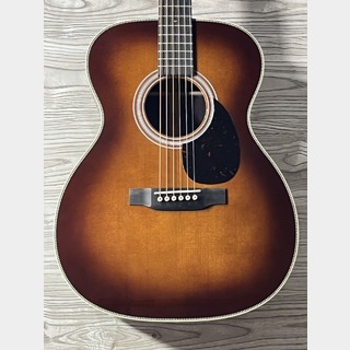 Martin OM-28 Standard Ambertone #2894659【ショッピングクレジット無金利&超低金利キャンペーン】