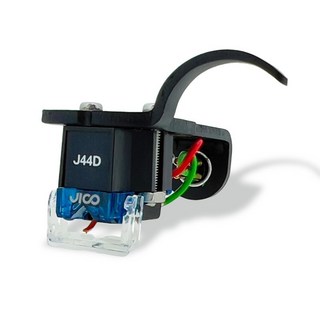 JICO OMNIA J44D DJ IMP SD BLACK (M44Gタイプのカートリッジ)