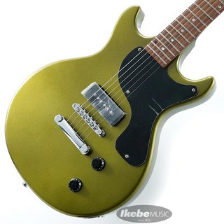 Woodstics Guitars WS-SR-Jr (Citron Green)[Produced by Ken Yokoyama]【横山健プロデュースブランドWoodstics】