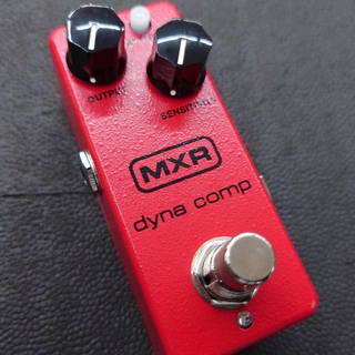 MXR M291 Dyna Comp Mini Compressor