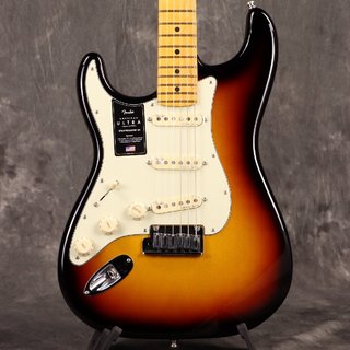 Fender American Ultra Stratocaster Left-Hand Maple Fingerboard Ultraburst[US210066562]【WEBSHOP】