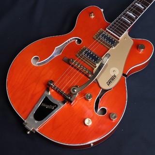 GretschG5422TG Electromatic Classic Hollow Body Double-Cut Bigsby and Gold Hardware Orange Stain【横浜店】