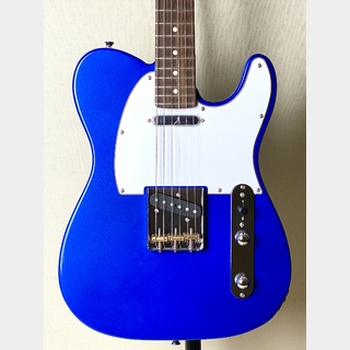 FUJIGEN(FGN)【国産で造りが丁寧!!】BCTE100RBD/01 -Metallic Blue-【入門にもおすすめ!!】