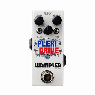 Wampler Pedals Plexi-Drive Mini [オーバードライブ](ご予約受付中)