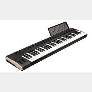 KORG Keystage-61 POLY AT MIDI KEYBOARD ◆今なら即納可能!【ローン分割手数料0%(12回迄)】