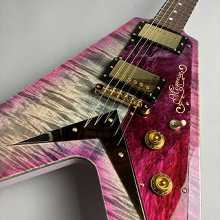 momose MFV-TOCHI WSE25/NJ / PNK-B|ディバイザーOne Day Guitar Show 2025|限定モデル