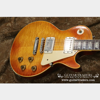 UNKNOWN Les Paul Standard "59 Burst Replica"