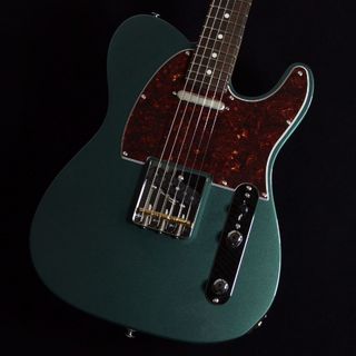 Black Smoker DELTA-SC Macassar Ebony Finger Board Sherwood Green Metallic【現品画像】