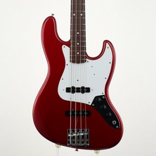 Fender JapanJB62-US Matching Head w/BADASS II Old Candy Apple Red【心斎橋店】
