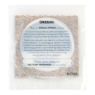 D'Addario ダダリオ NYL054W Classics Basses クラシックギターバラ弦×5本