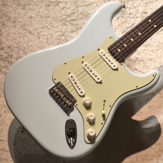 Fender FSR Limited Edition American Professional II Stratocaster Roasted Maple Neck Sonic Blue #US24041196