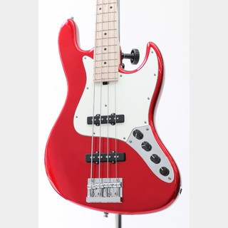 Sadowsky MetroLine ML21 VJ4 ASH / Solid Candy Apple Red Metallic High Polish