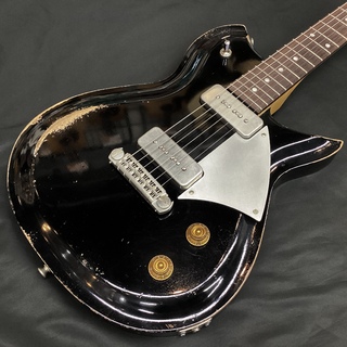 Fano Guitars Oltre RB6/Aluminum Pickguard/Bull Black【Serial:230410】 (ファノ ファーノ)