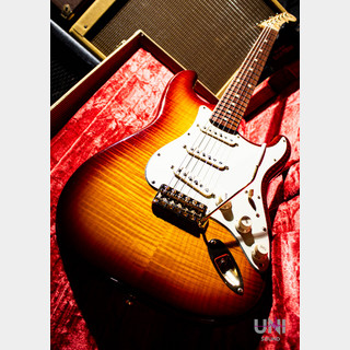 Fender Custom Shop1960's Stratocaster Flame Maple Top 1997