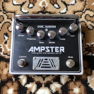 CARL MARTIN 【中古】AMPSTER【現物写真】