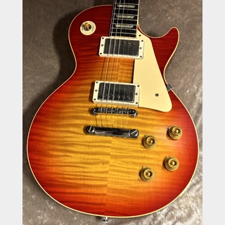 Gibson Custom Shop Historic Collection 1959 Les Paul Standard Reissue VOS Washed Cherry Sunburst s/n 943179【3.86kg】