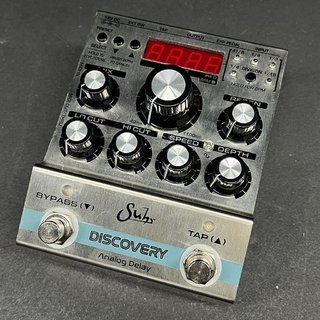 Suhr DISCOVERY / Analog Delay 【新宿店】