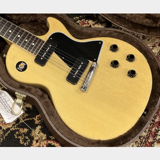 Gibson Custom Shop Murphy Lab 1957 Les Paul Special Ultra Light Aged TV Yellow 2021年製【3.44kg】