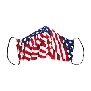 Perri's ペリーズ MSK-908 USA FLAG XSサイズ マスク ファッションマスク