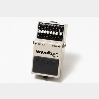 BOSS、GE-7の検索結果【楽器検索デジマート】