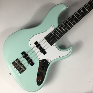 RYOGA VAL-BASS Surf Green エレキベース ジャズベースタイプ ベイクドメイプルネック