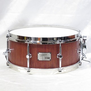 canopus【USED】SBS-1460 [Stave Bubinga Snare Drum 14''×6'']