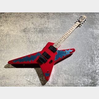 EDWARDS E-RS/M (Red)