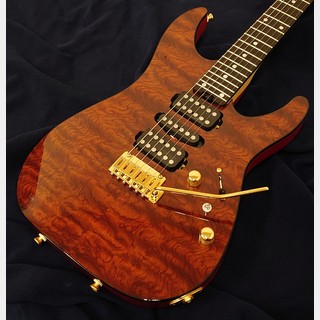 SCHECTER NV-DX-24-MH-VTR【限定12本】