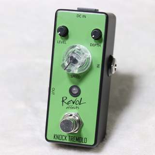 TIEMCO エントモロジストⅡ ベスト L カーキ 田代法之90年代レアモデル RevoL effects KNOCK TREMOLO ETR-01 【梅田店】（中古）【楽器検索