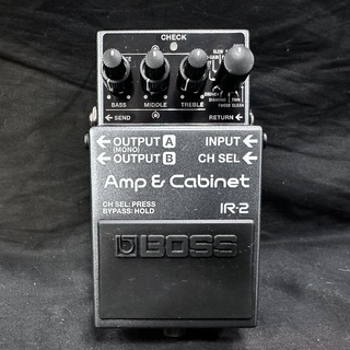 BOSS、IR-2の検索結果【楽器検索デジマート】